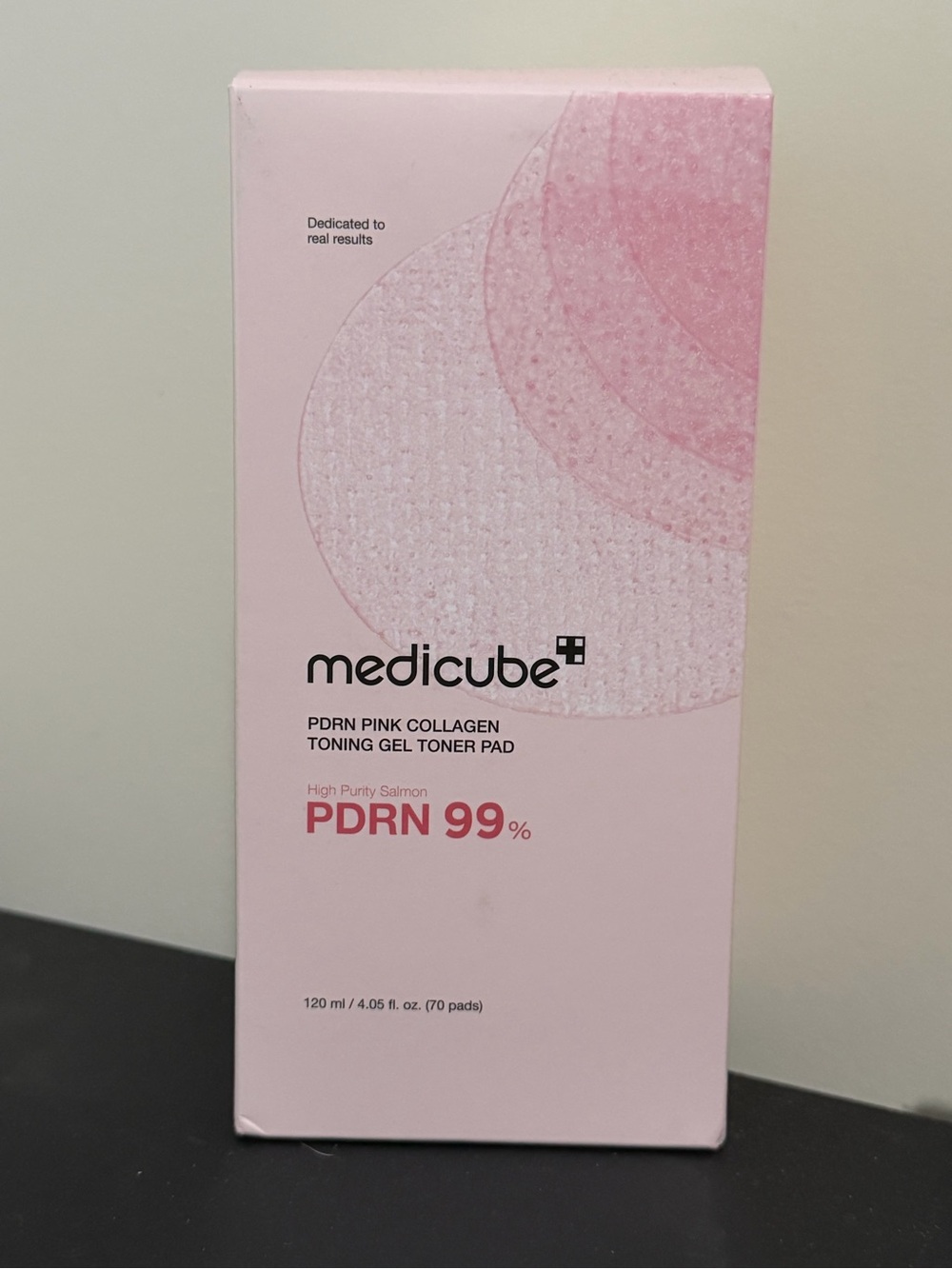 Medicube PDRN Pink Collagen Toning Gel Pads – Pink - Picture 7 of 11